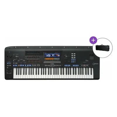 Yamaha Genos Case SET Kíséretautomatikás szintetizátor