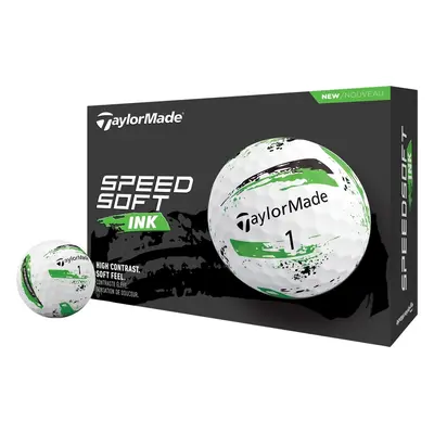 TaylorMade Speed Soft Ink Green Golflabda