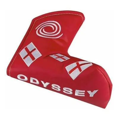 Odyssey England Blade Red Fejvédő