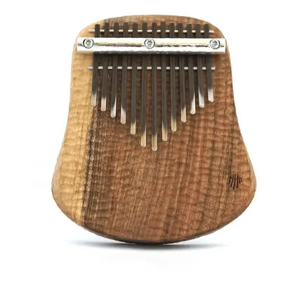 Bolf Kalimbas JUNA 1-Row Pentatonic Therapie Kalimba