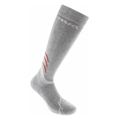 La Sportiva Winter Socks Grey/Ice Zoknik