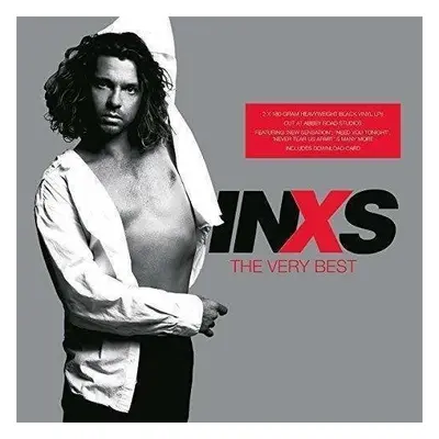 INXS - The Very Best (2 LP)