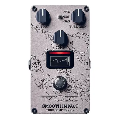 Vox Smooth Impact Gitáreffekt