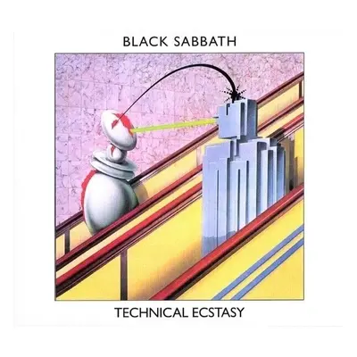 Black Sabbath - Technical Ecstasy (Reissue) (Remastered) (CD)