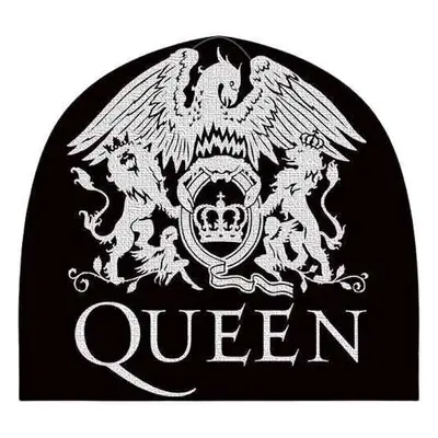 Queen Sapka Crest Black