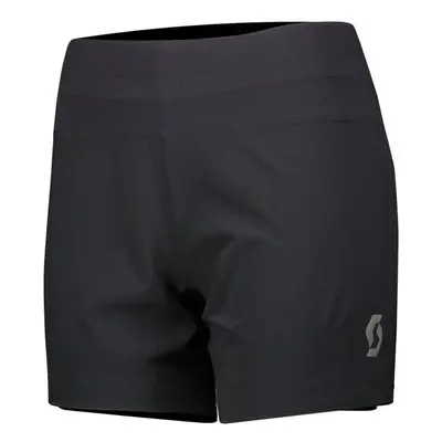 Scott Shorts Trail Womens Black Futórövidnadrágok