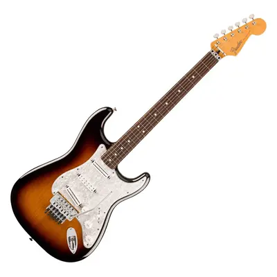 Fender Dave Murray Stratocaster MN 2-Tone Sunburst Elektromos gitár