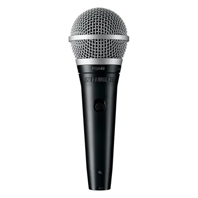 Shure PGA48-XLR-E Dinamikus énekmikrofon