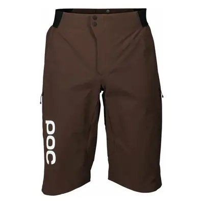 POC Guardian Air Shorts Axinite Brown Nadrág kerékpározáshoz