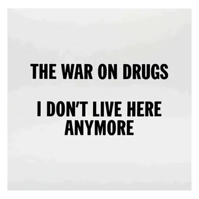 The War On Drugs - I Don't Live Here Anymore (4 LP)