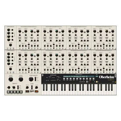 GForce Oberheim (Digitális termék)