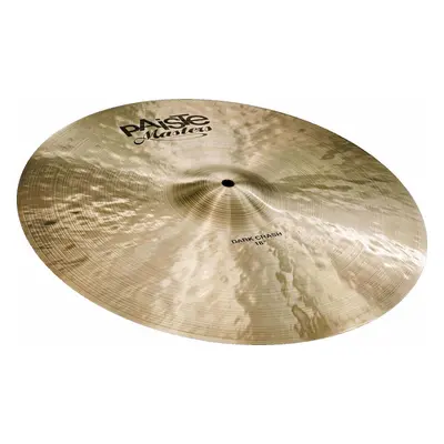 Paiste Masters Dark 18" Crash cintányér