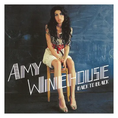 Amy Winehouse - Back To Black (CD)