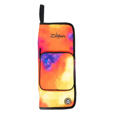 Zildjian Student Stick Bag Orange Burst Dobverő tok