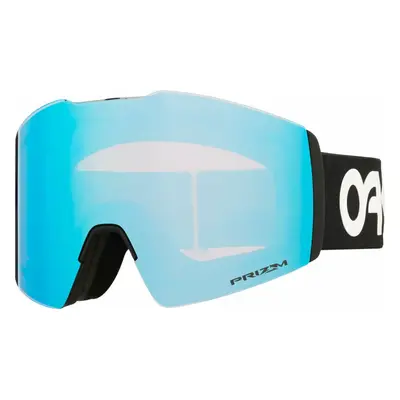 Oakley Fall Line Factory Pilot Black/Prizm Sapphire Iridium Síszemüvegek