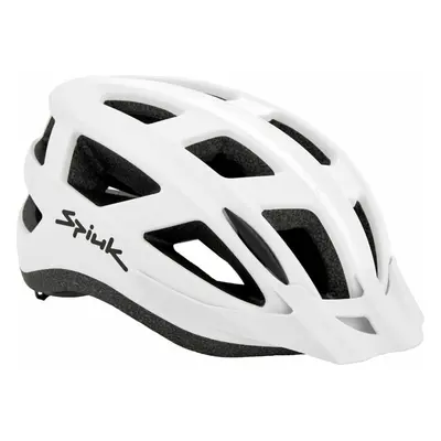 Spiuk Kibo Helmet White Matt Kerékpár sisak