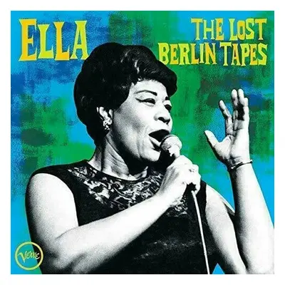 Ella Fitzgerald - Ella: The Lost Berlin Tapes (2 LP)