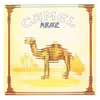 Camel - Mirage (Remastered) (LP)