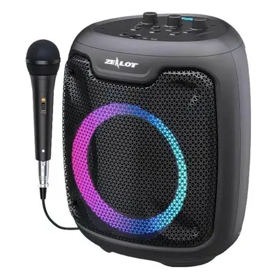 Zealot P8 Black Karaoke rendszer