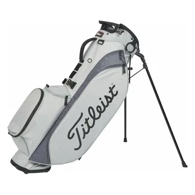 Titleist Players Stand Bag Grey/Graphite