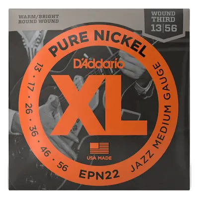 D'Addario EPN-22 Elektromos gitárhúrok