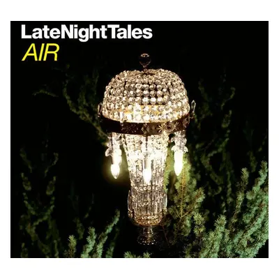 Air Late Night Tales (2 LP)