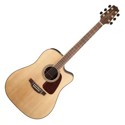 Takamine GD93CE Natural Elektroakusztikus gitár