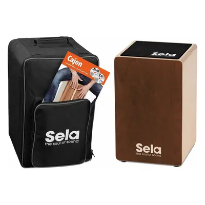 Sela Primera Brown Bundle Brown Fa Cajon