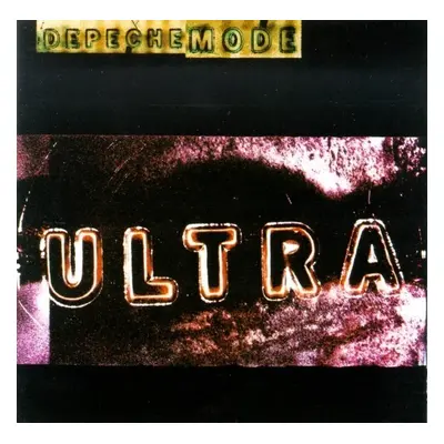 Depeche Mode Ultra (LP)