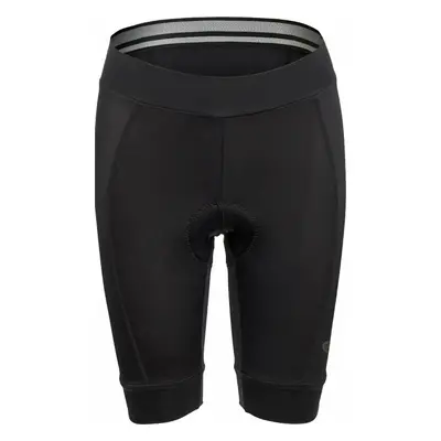 AGU Essential Short II Women Black Nadrág kerékpározáshoz