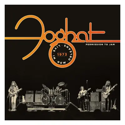 Foghat - Permission To Jam: Live In New Orleans (Rsd 2024) (2 LP)