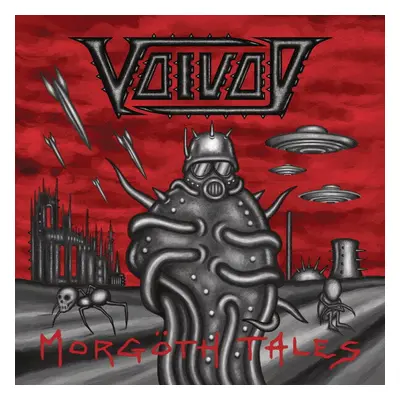 Voivod - Morgöth Tales (LP)