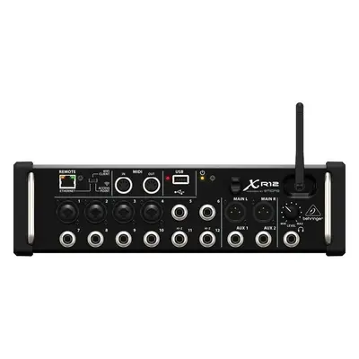 Behringer X AIR XR12 Digitális keverő