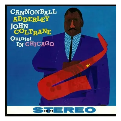 Cannonball Adderley - Quintet In Chicago (LP)