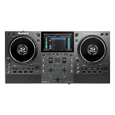 Numark Mixstream Pro Go DJ konzolok