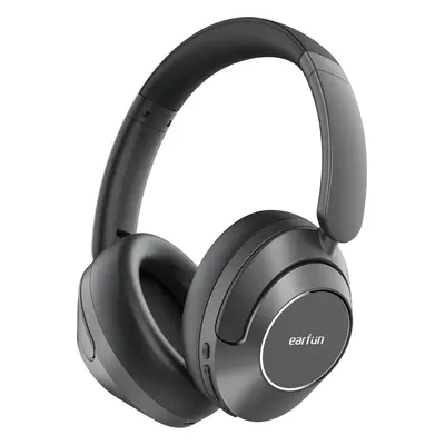 EarFun Wave Pro HP200B Black Vezeték nélküli fejhallgatók On-ear