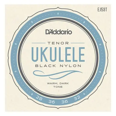 D'Addario EJ53T Húrok Tenor ukulelére