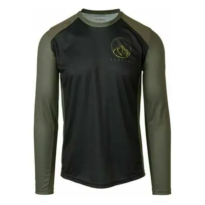 AGU MTB LS Venture Dzsörzi Army Green