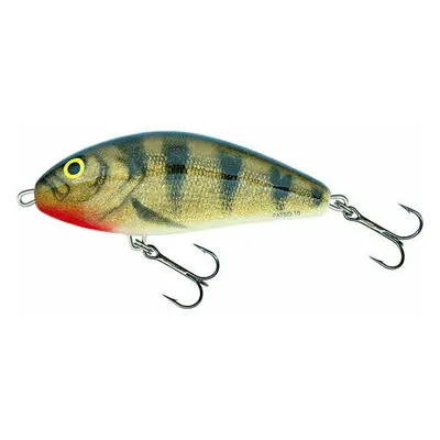 Salmo Fatso Sinking Emerald Perch cm g Wobbler