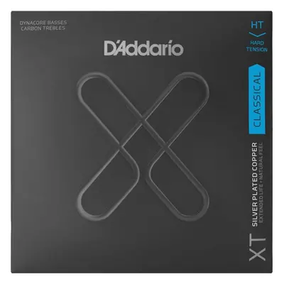 D'Addario XTC46FF Klasszikus nylon húrok