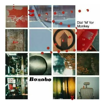 Bonobo - Dial 'M' For Monkey (2 LP)