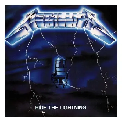 Metallica - Ride The Lightning (Reissue) (Remastered) (LP)