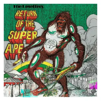 The Upsetters - Return Of The Super Ape (LP)