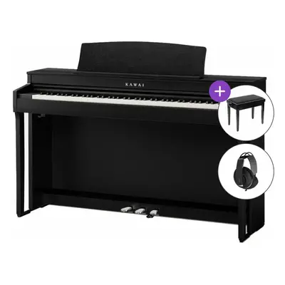 Kawai CN301 SET Digitális zongora Premium Satin Black