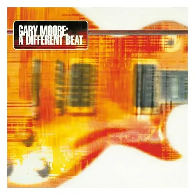 Gary Moore - A Different Beat (Translucent Orange Coloured) (2 LP)