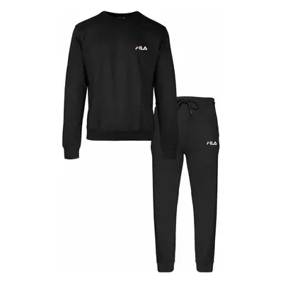 Fila FPW1104 Man Pyjamas Black Fitness fehérnemű