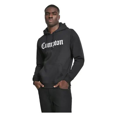 Compton Pulóver Logo Black