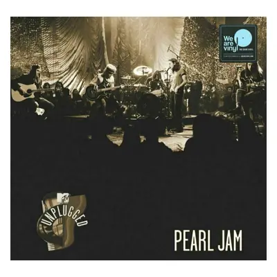 Pearl Jam - MTV Unplugged (LP)