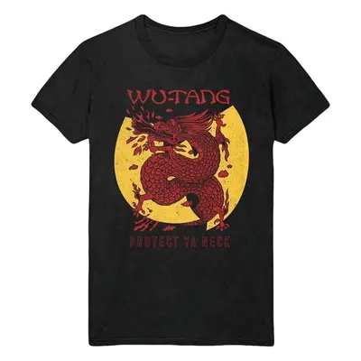 Wu-Tang Clan Ing Inferno Unisex Black