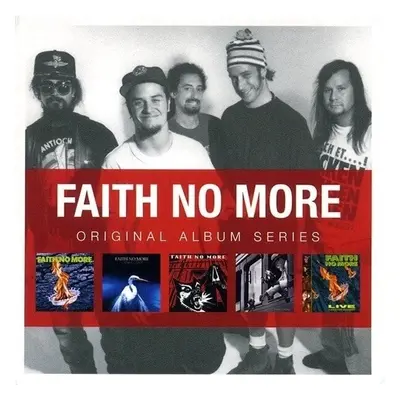 Faith No More - Original Album Series (Box Set) (5 CD)